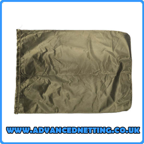 X Large Heavy Duty Black Dhan Flag